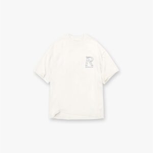 St Michaels T-Shirt - Flat White