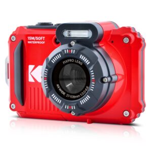 Kodak PIXPRO WPZ2 16MP 4x Zoom Tough Compact Camera