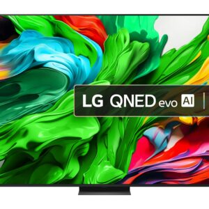 LG 100" QNED86A Evo AI 4K Ultra HD Smart TV | 100QNED86A6.AEK