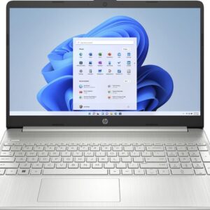 Windows 11 HP Laptop Core i5-1235U 8GB RAM 256GB SSD 15.6" Full HD Screen