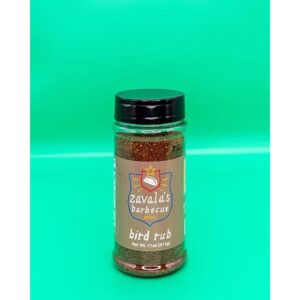 Zavala’s Barbecue Bird Rub