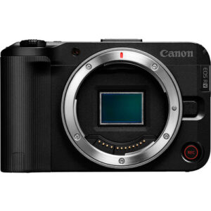 Canon EOS R50V Body Black