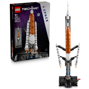LEGO Technic NASA Artemis Space Launch System Rocket (42221)