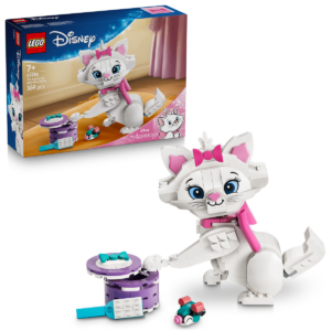 LEGO Disney The Aristocats Adorable Marie (43286)
