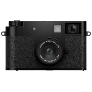 Fujifilm X-HF1 17MP Premium Fixed Lens Compact Digital Camera