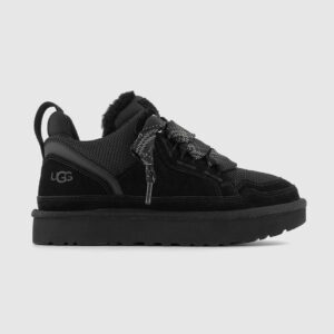 UGG Lowmel Trainers Black