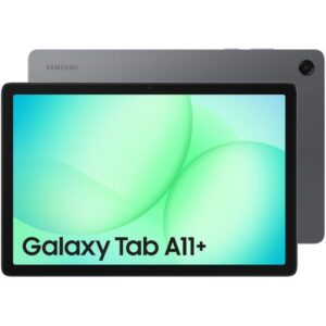 Samsung Galaxy Tab A11+ 11" 128GB – Grey, Wi-Fi Tablet