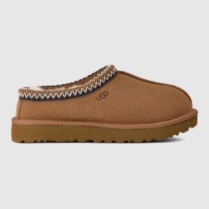 Womens UGG Tasman Ii Slippers Chestnut