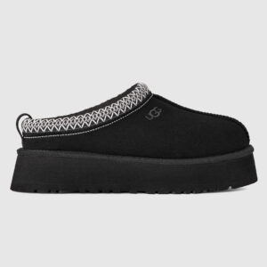 Womens UGG Tazz II Slippers Black