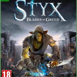 Styx: Blades of Greed (Xbox Series X)