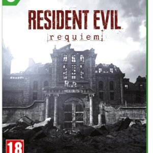 Resident Evil Requiem Lenticular (Xbox Series X)
