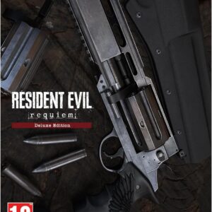 Resident Evil Requiem Deluxe Edition with FREE Steelbook (Xbox Series X)