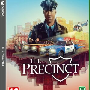 The Precinct - Standard Edition (Xbox Series X)