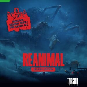 REANIMAL - Deluxe Edition (Xbox Series X)