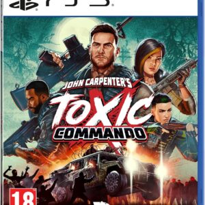 John Carpenter’s Toxic Commando (PS5)