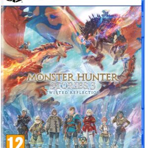 Monster Hunter Stories 3: Twisted Reflection (PS5)