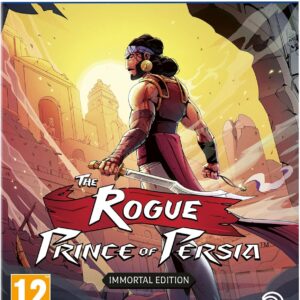 The Rogue Prince of Persia - Immortal Edition (PS5)