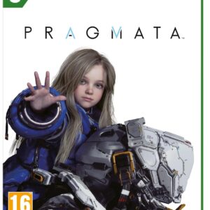 Pragmata (Xbox Series X)