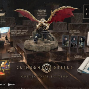 Crimson Desert - Collectors Edition (PS5)