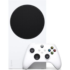 Xbox Series S - 1TB Console, Robot White