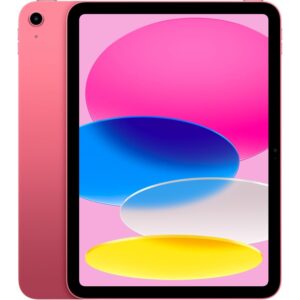 Apple iPad 11" (A16 Chip) – 128GB, Wi-Fi 6, Liquid Retina Display, Pink Tablet