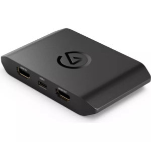 Elgato Game Capture 4K S – External 4K60 USB-C Capture Card