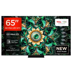 TCL 65Q7C-UK 65" QD-Mini LED 4K TV