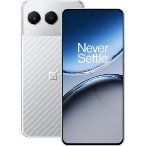 OnePlus Nord 4 5G - 16GB RAM, 512GB Dual SIM, Mercurial Silver (Unlocked)
