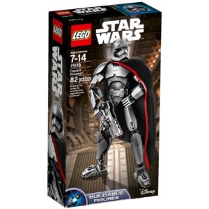LEGO Star Wars 75118 Captain Phasma Buildable Model