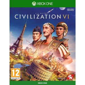 Civilization VI (Xbox One & Xbox Series X)