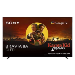 Sony BRAVIA 8A 77" OLED 4K HDR Smart TV