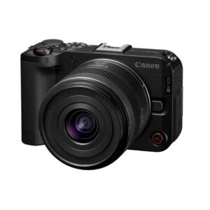 Canon EOS R50 V with RF-S 14-30mm Lens
