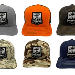 ProSmoke Logistics Trucker Hat
