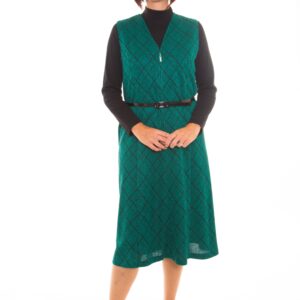 Pinafore Dress