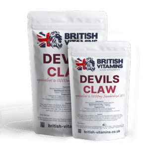 Devils Claw Extract 20:1 11000mg Extract