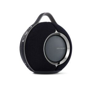 Devialet Mania Portable Speaker Deep Black