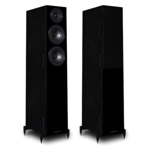 Wharfedale Diamond 12.3 Speakers