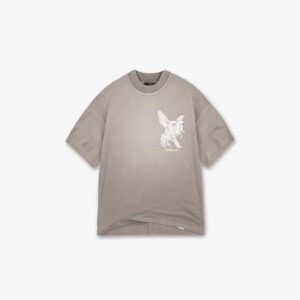 Elegance In Motion T-Shirt - Thunder