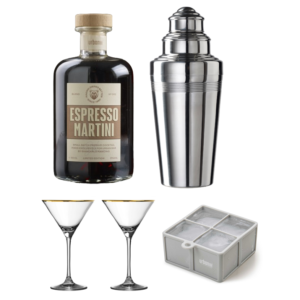 Easy Espresso Martini Cocktail Making Kit