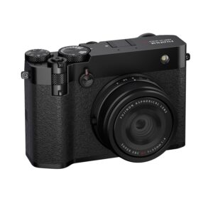 Fujifilm GFX 100RF Camera Black