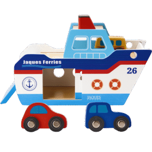 Toy Ferry Boat - Wooden Toy