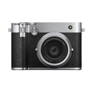 Fujifilm GFX100RF Silver Medium Format Camera