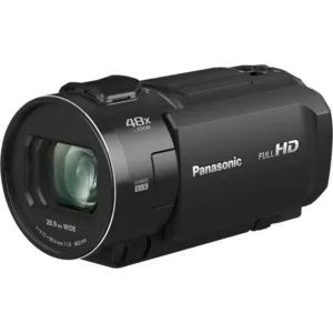 Panasonic HC-V900 Full HD Camcorder Black