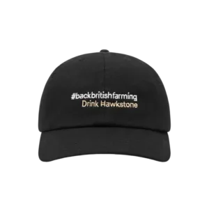 Hawkstone Back British Farming Baseball Cap