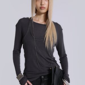 Marche Chain Layered Mist