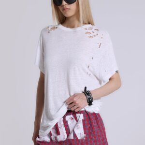 White Bite T-Shirt