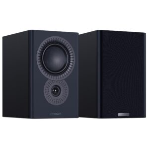 Mission LX2 MKII Bookshelf Speakers