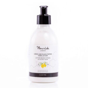 Lemon & Black Pepper Hand Cream