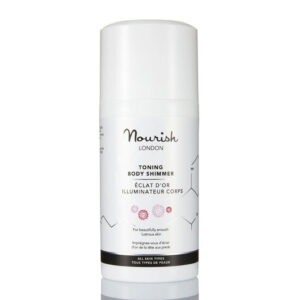 Toning Body Shimmer Lotion