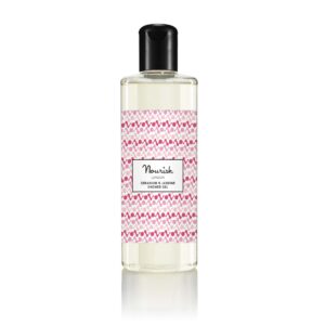 Geranium & Jasmine Moisturising Shower Gel